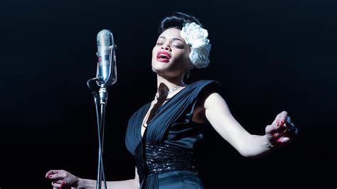 How ‘The United States vs. Billie Holiday’ Uses Runway  